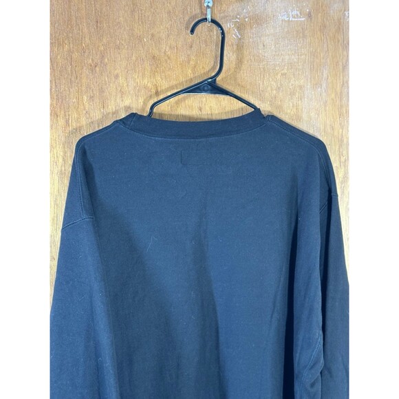 Vintage Steve &‎ Barry’s Chevrolet Racing Crewneck Sweater Sweatshirt Large L - Picture 7 of 8